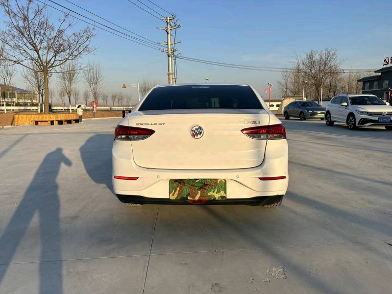 徐州22年别克英朗9