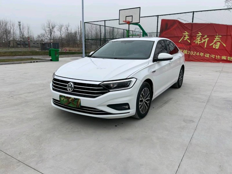徐州20年大众速腾2