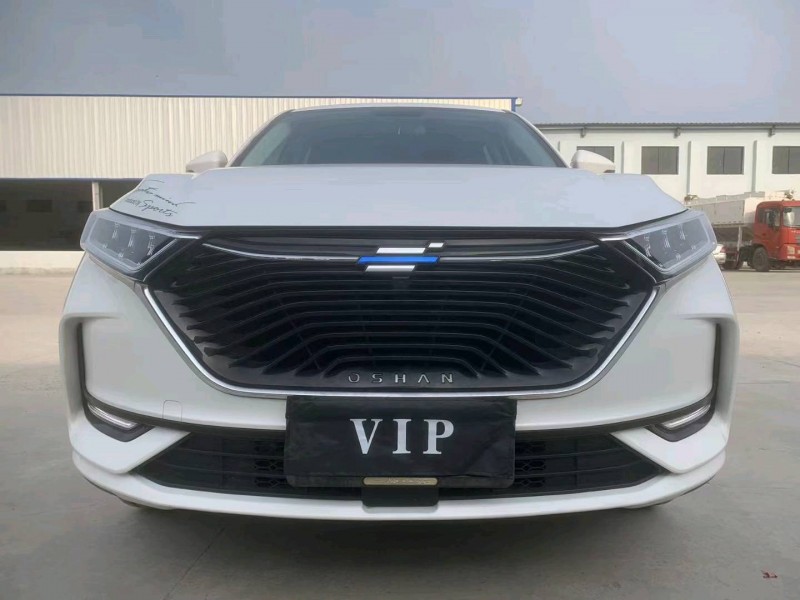 襄陽20年長安汽車歐尚1