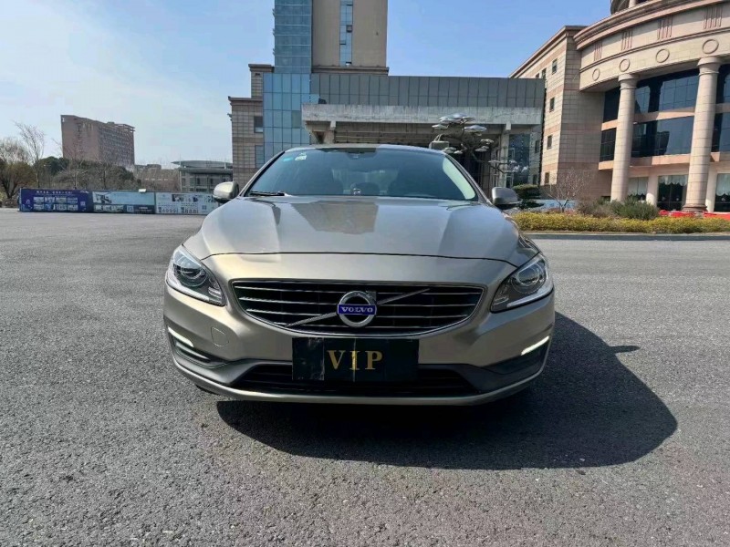 徐州15年沃尔沃S60L1