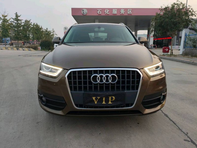 盐城15年奥迪Q31