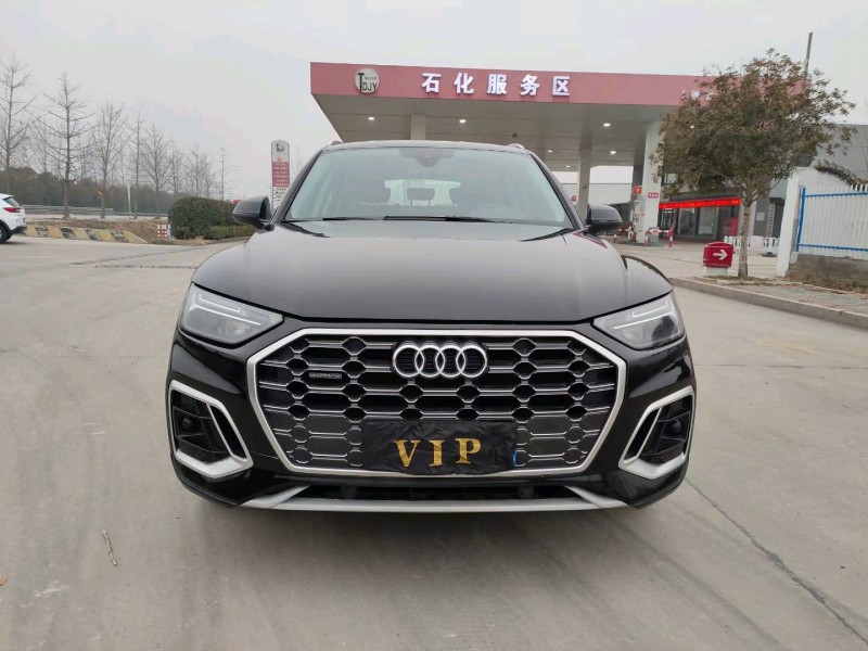 盐城22年奥迪Q51