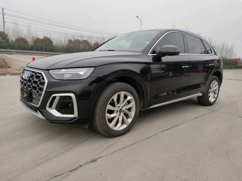 盐城22年奥迪Q53