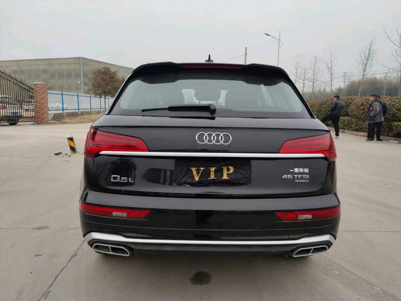 盐城22年奥迪Q59