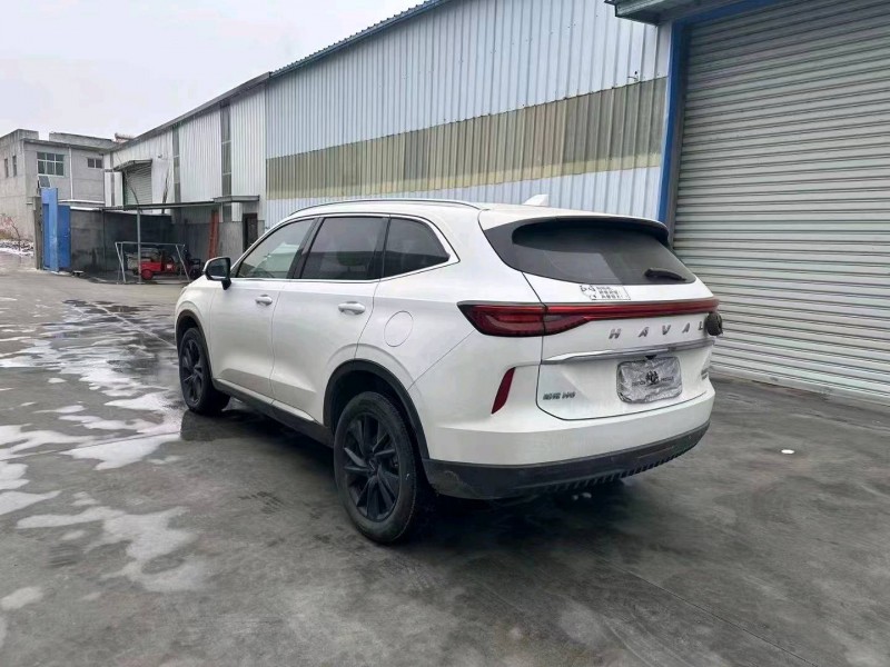 苏州22年哈弗H68