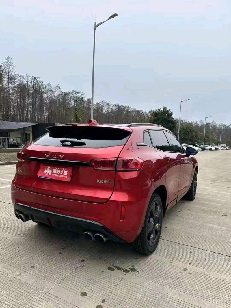 湖州18年長城汽車WEY VV76