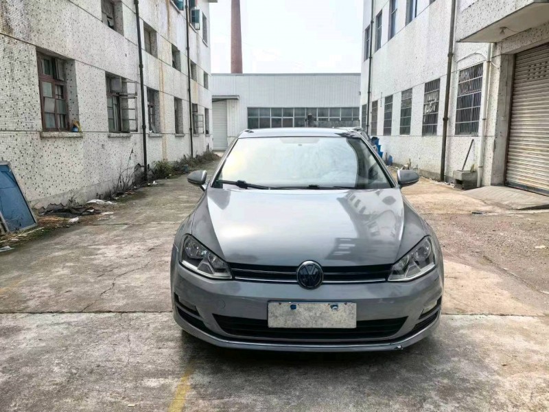溫州15年大眾高爾夫1