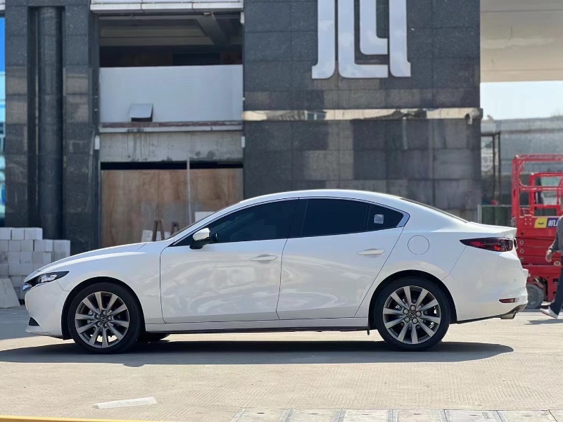 东莞22年马自达昂克赛拉6