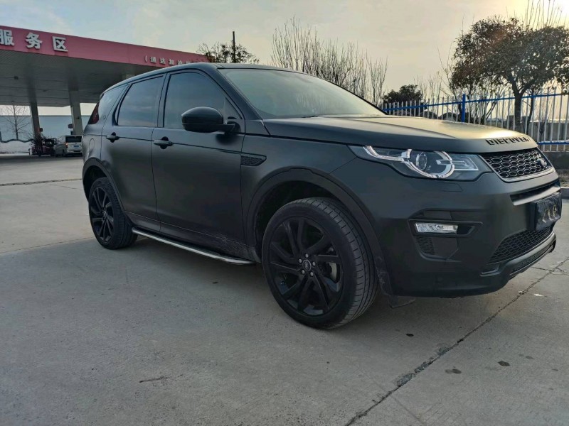 徐州19年路虎发现神行2