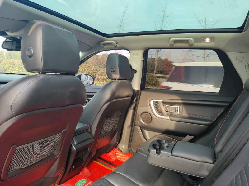 徐州19年路虎发现神行6