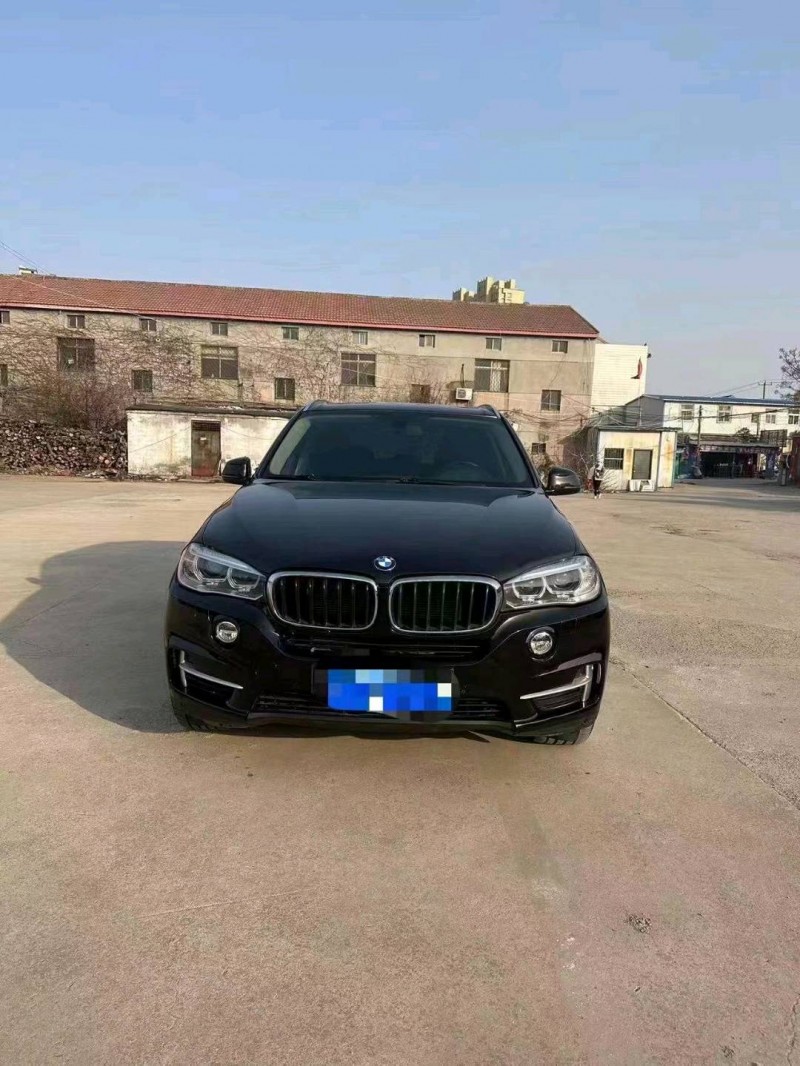 东营15年宝马X51