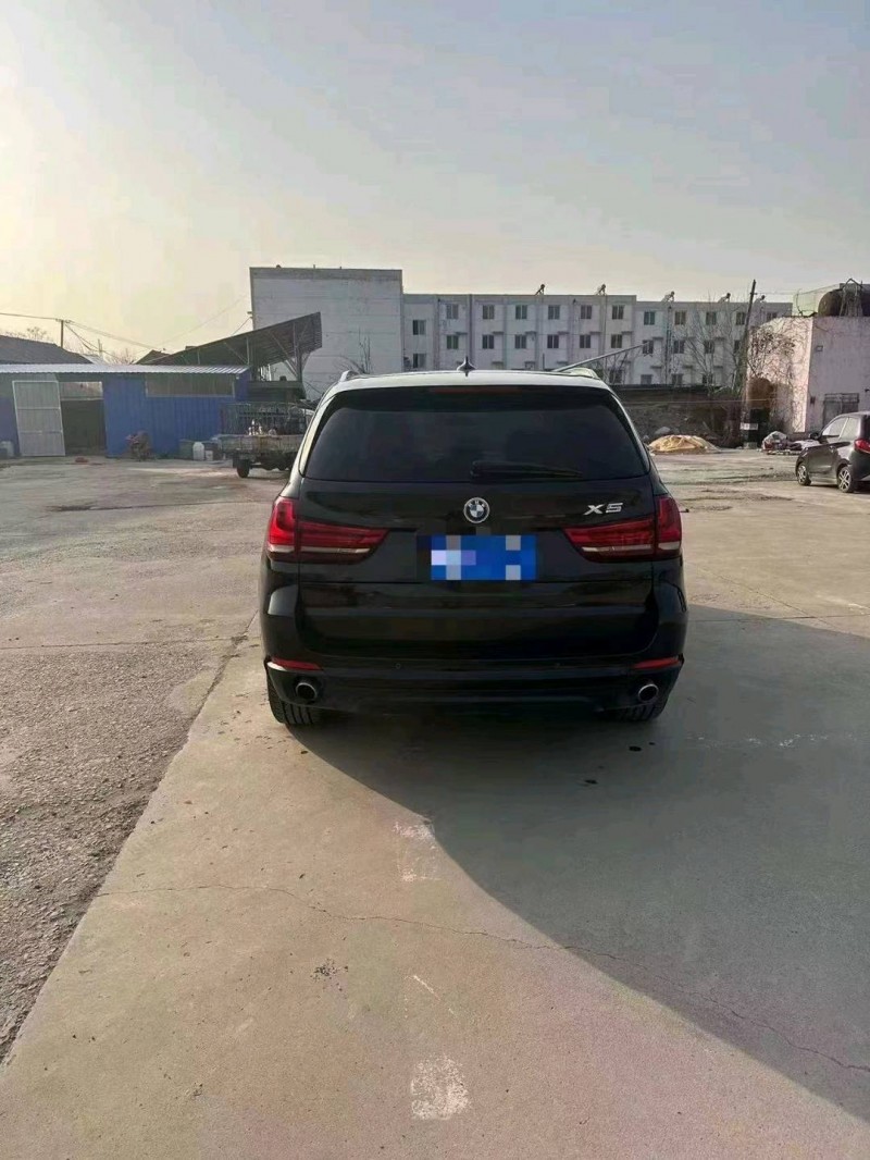 东营15年宝马X52