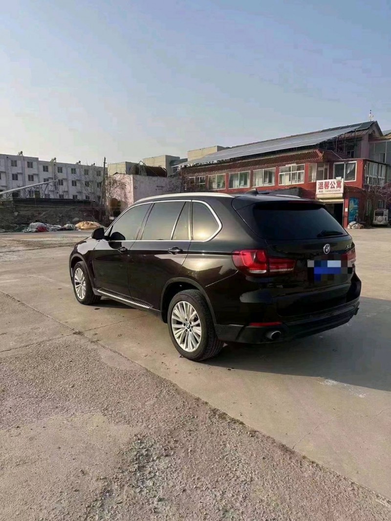 东营15年宝马X53