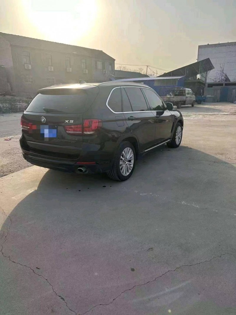 东营15年宝马X54