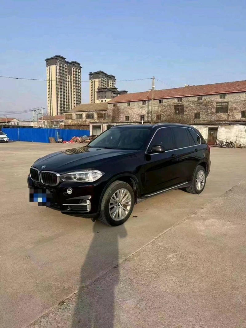 东营15年宝马X58