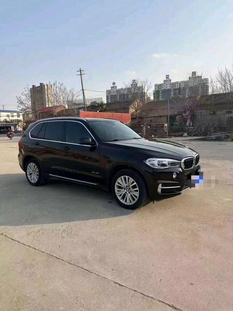 东营15年宝马X59
