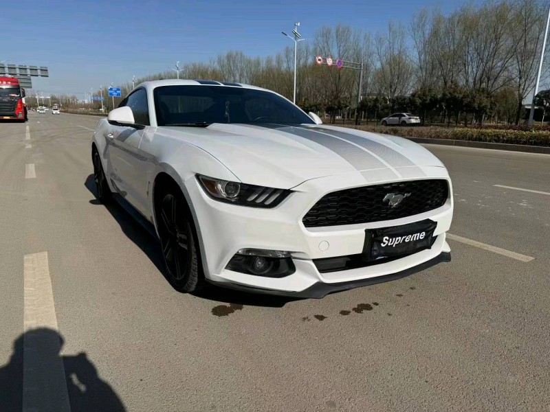 淄博16年福特野马2