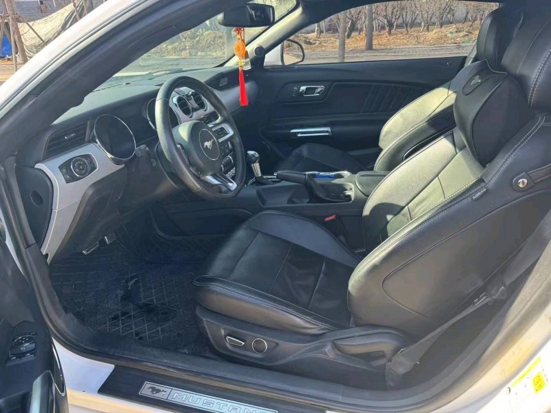 淄博16年福特野马6