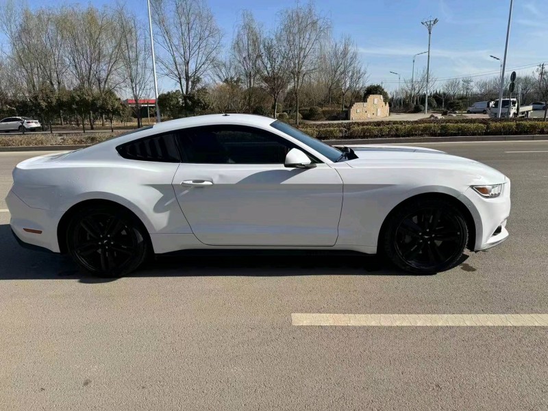 淄博16年福特野马8