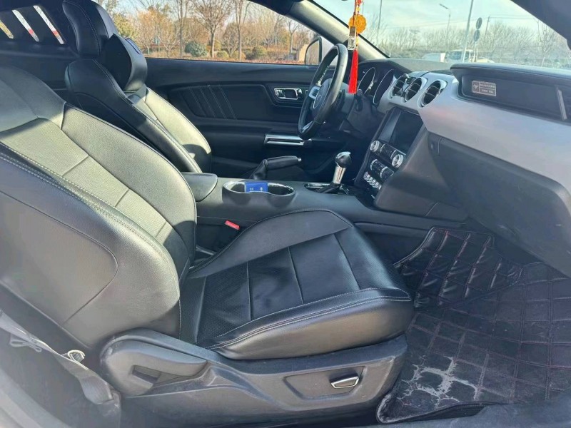 淄博16年福特野马9