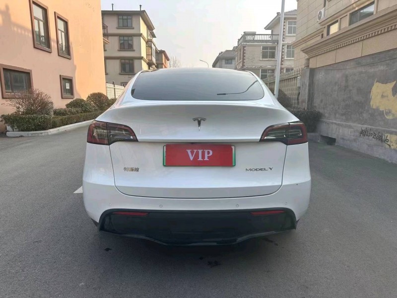 棗莊21年特斯拉MODEL Y9