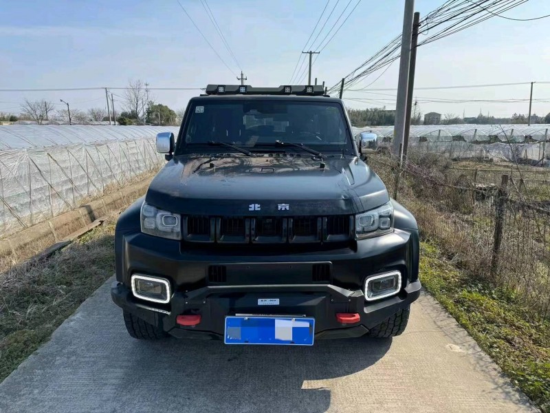 嘉興21年北京BJ401