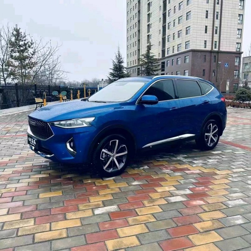 白銀19年哈弗F72