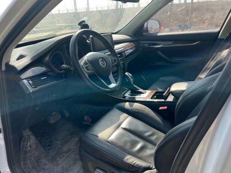 安陽17年漢騰汽車X77