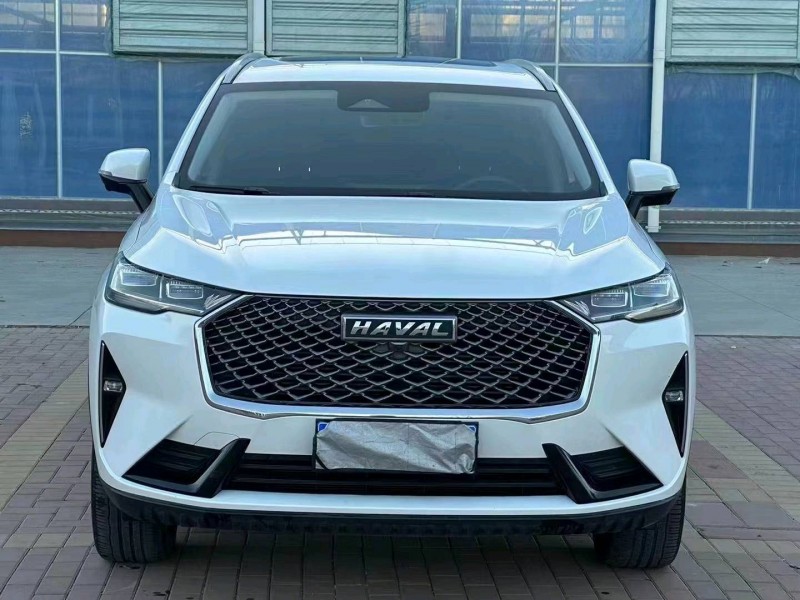 邯郸22年哈弗H61