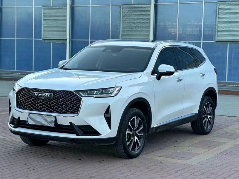 邯郸22年哈弗H62