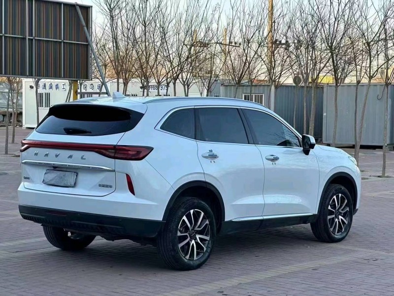 邯郸22年哈弗H64