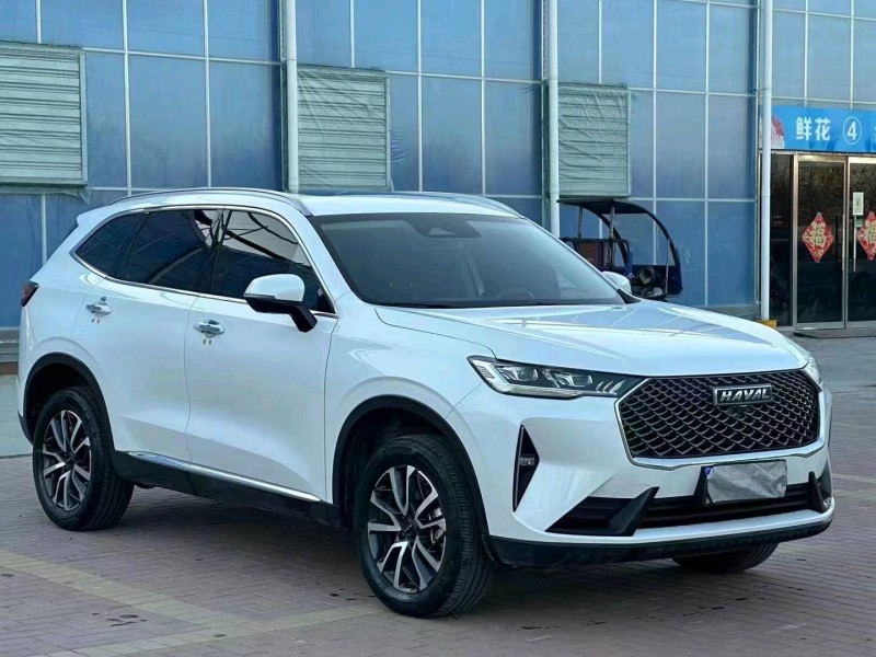 邯郸22年哈弗H65