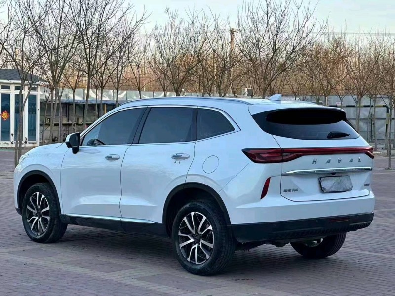 邯郸22年哈弗H66