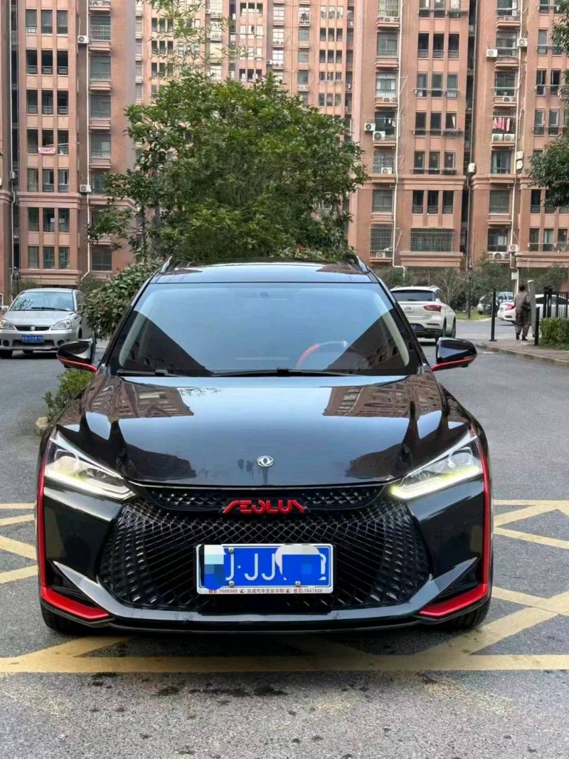 萍鄉21年東風奕炫1