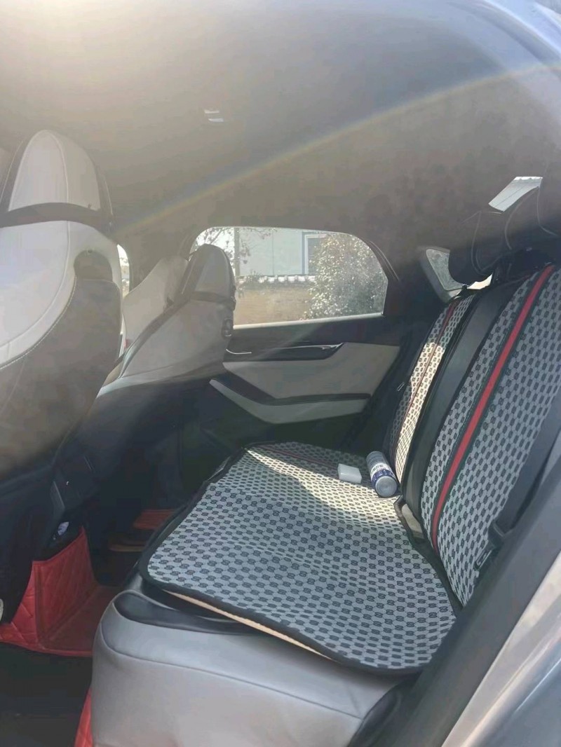 淄博22年比亚迪秦4