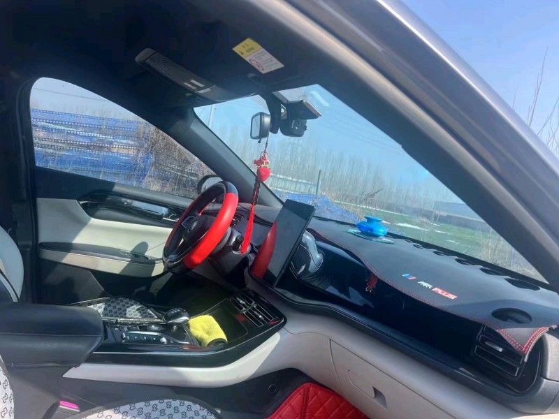 淄博22年比亚迪秦5