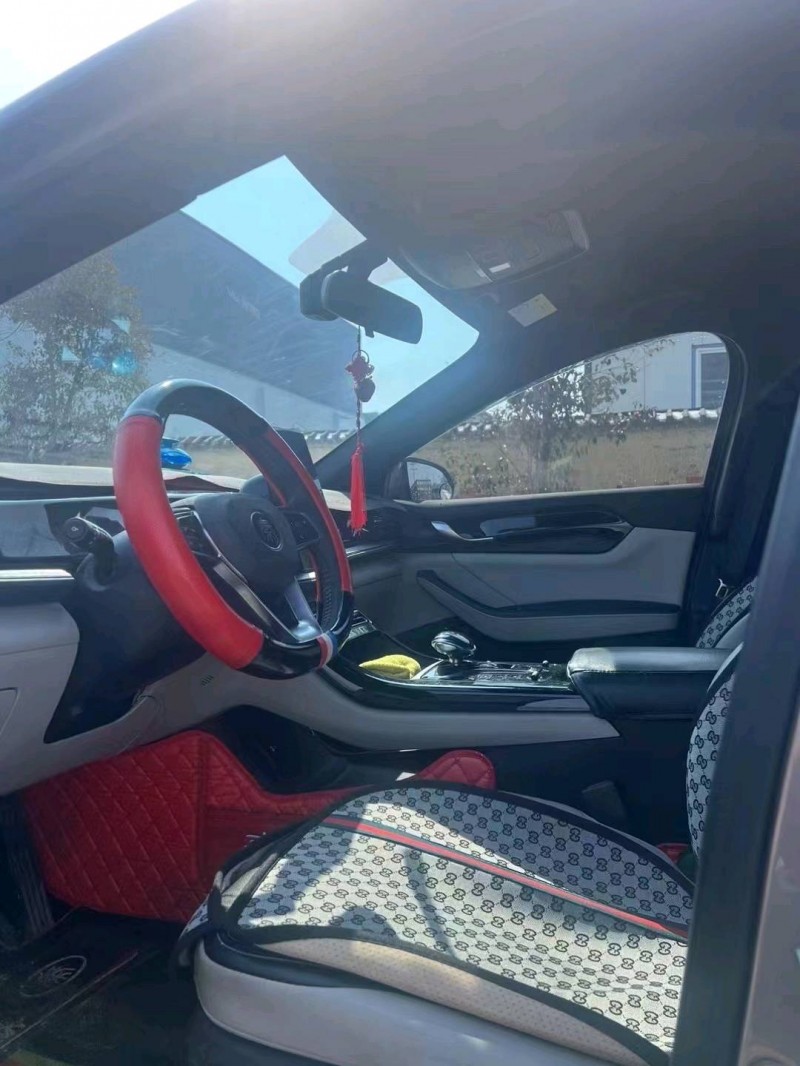 淄博22年比亚迪秦6