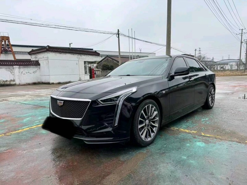 常州21年凱迪拉克CT62