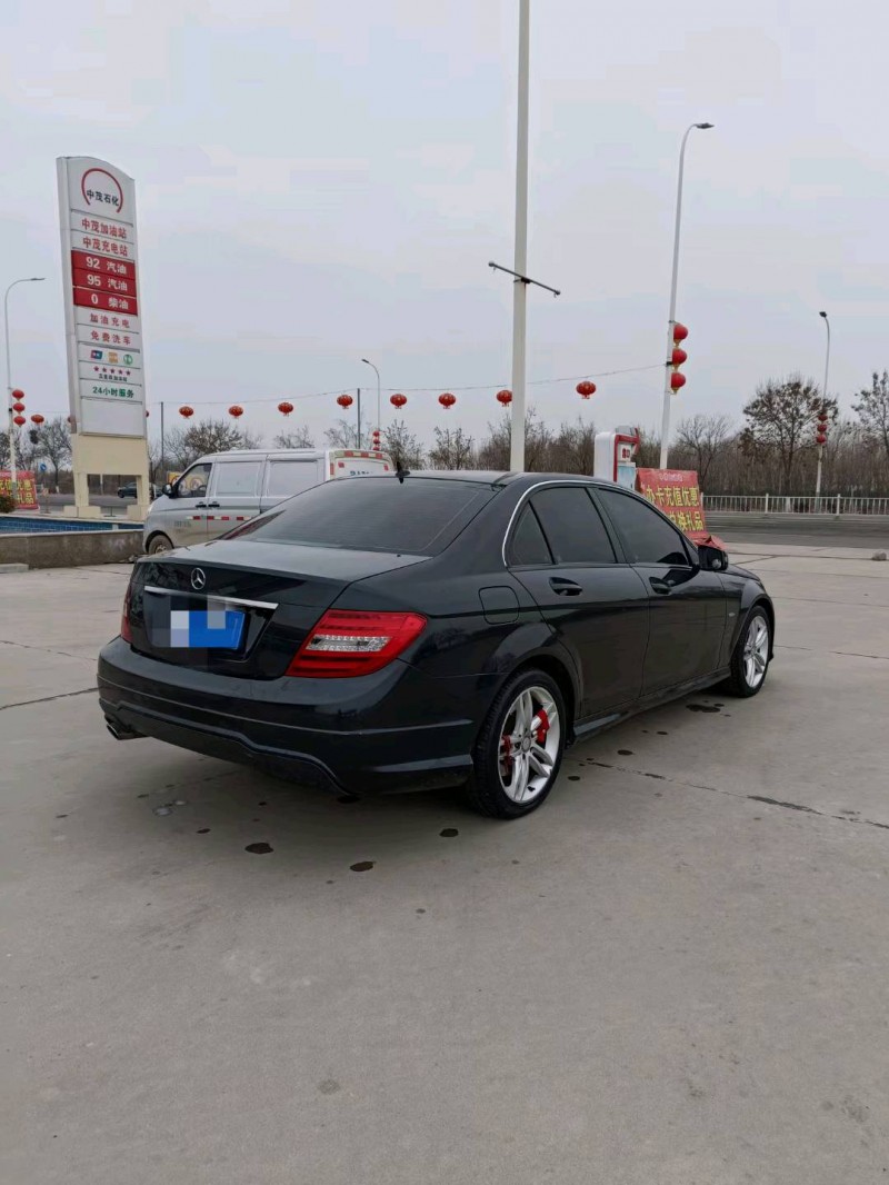 邯郸14年奔驰C5