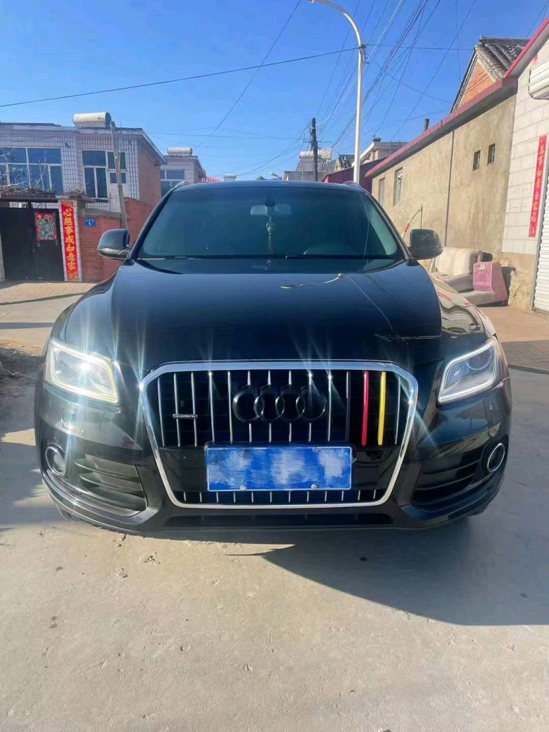 邯郸14年奥迪Q51