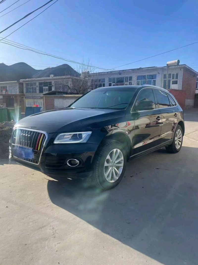 邯郸14年奥迪Q52