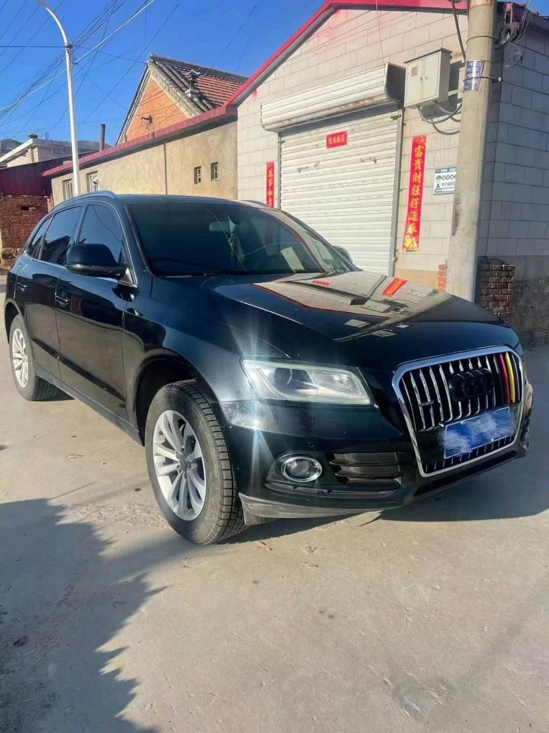 邯郸14年奥迪Q53