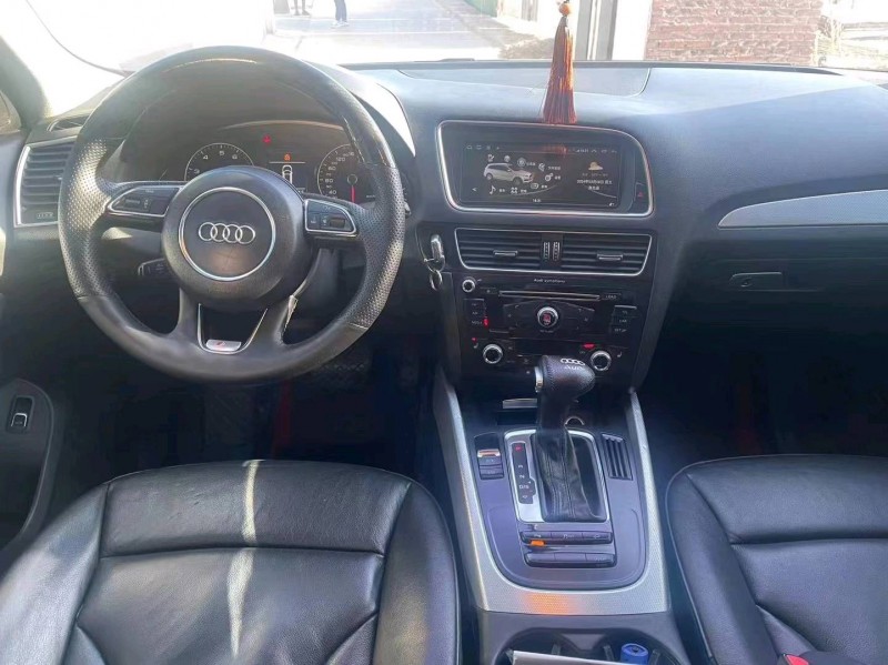 邯郸14年奥迪Q55