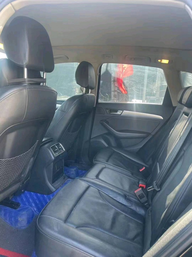 邯郸14年奥迪Q56