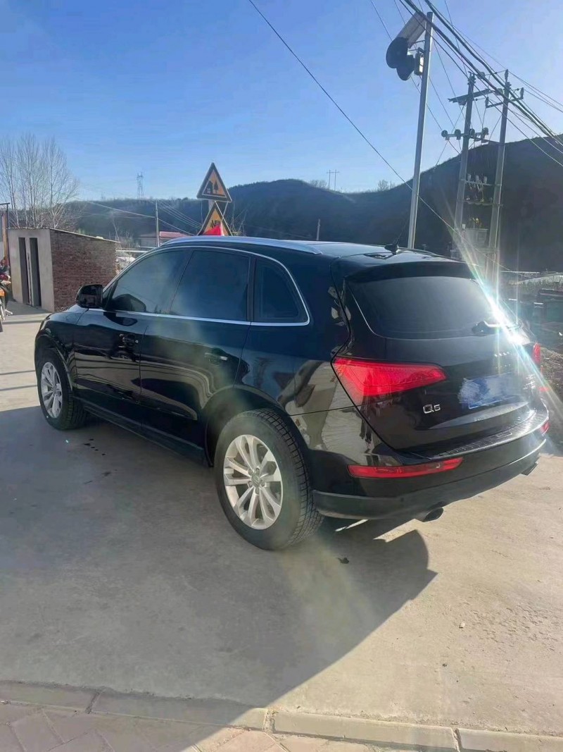 邯郸14年奥迪Q57