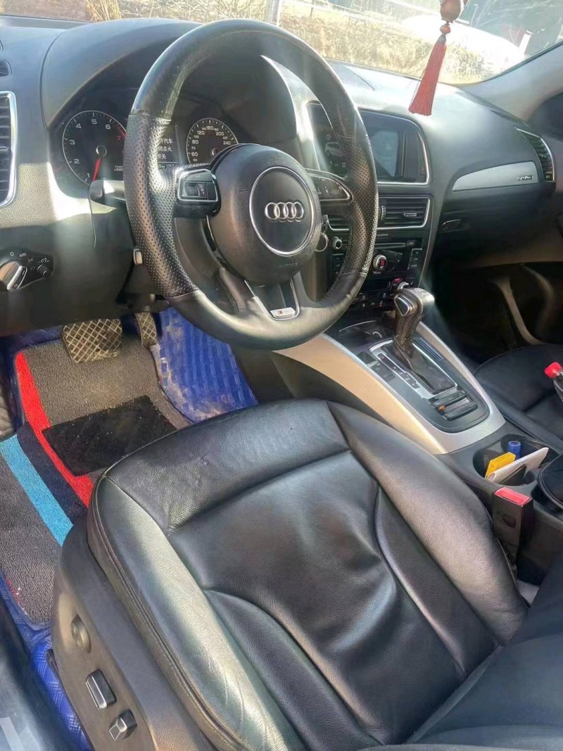 邯郸14年奥迪Q58