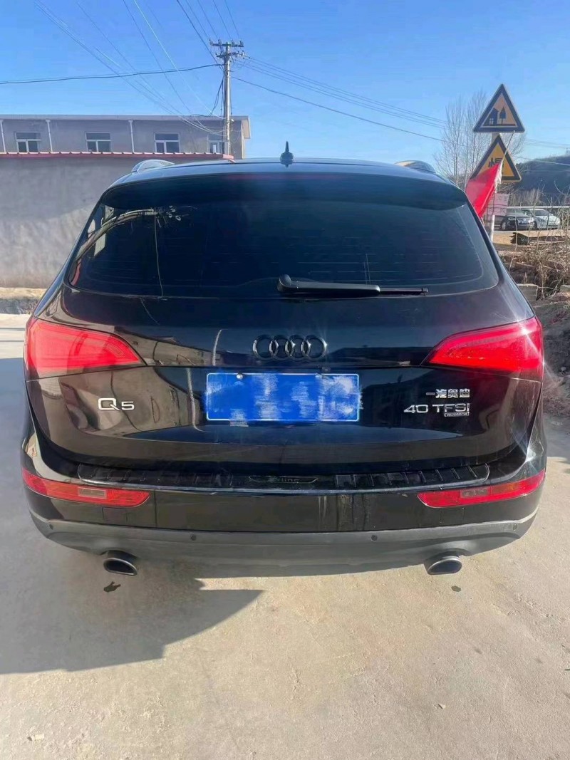 邯郸14年奥迪Q59