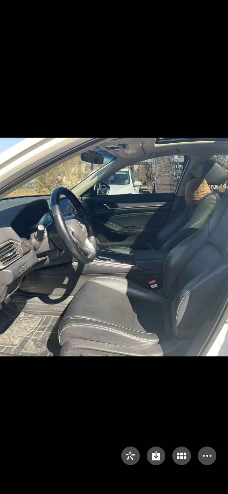 东营19年本田英诗派5