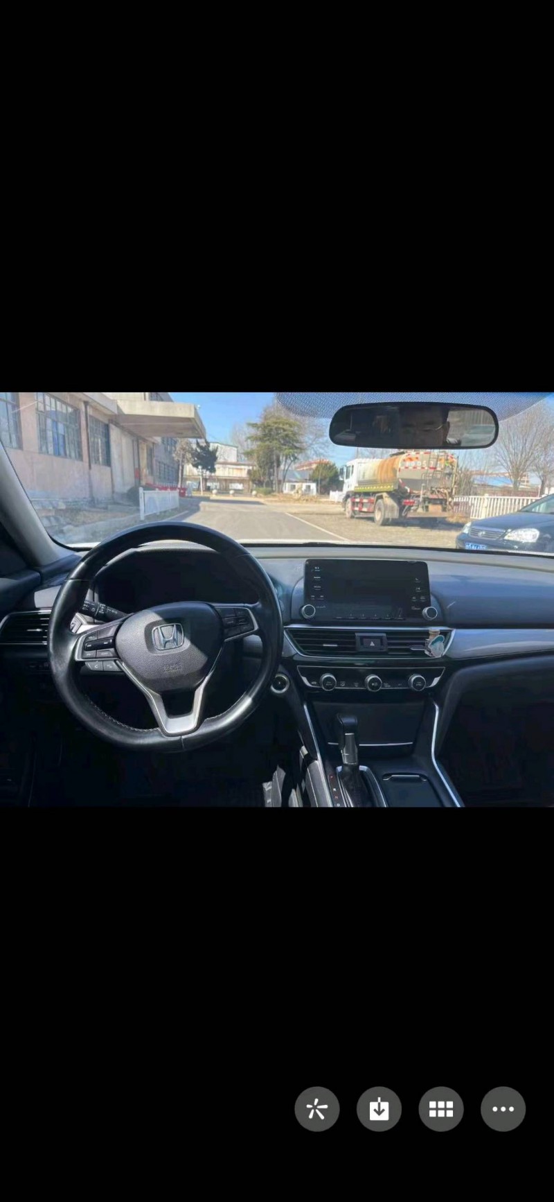 东营19年本田英诗派6