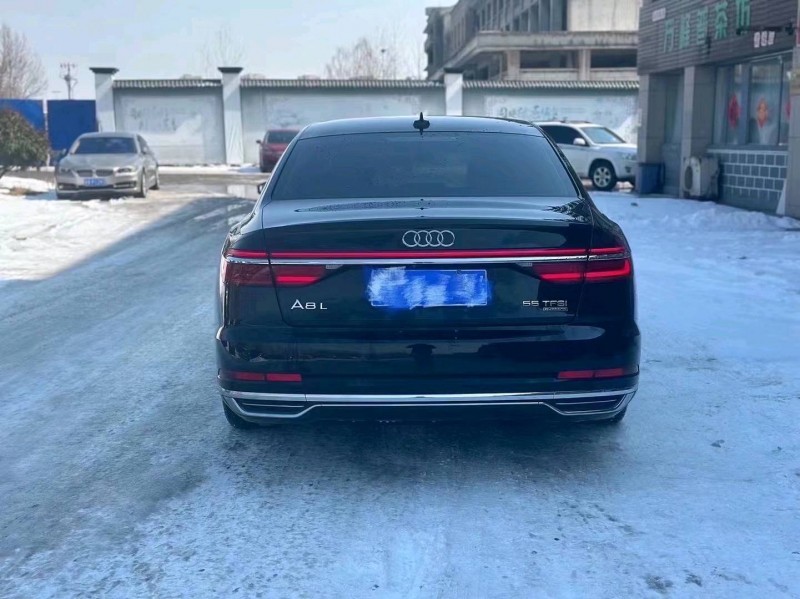 枣庄18年奥迪A8L8